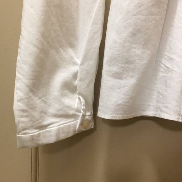 White button down - Picture 3 of 6
